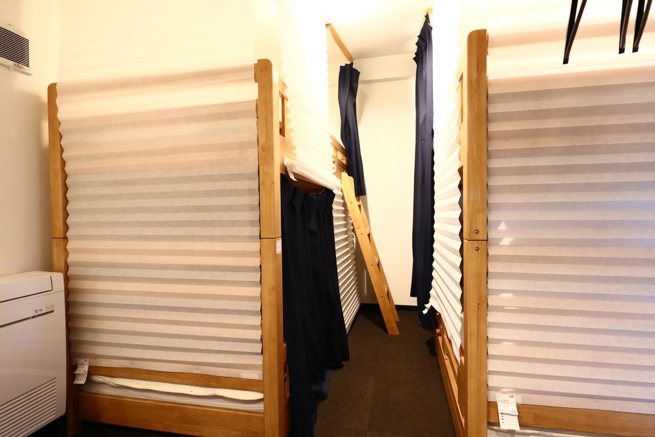 Asuka Guest House מראה חיצוני תמונה