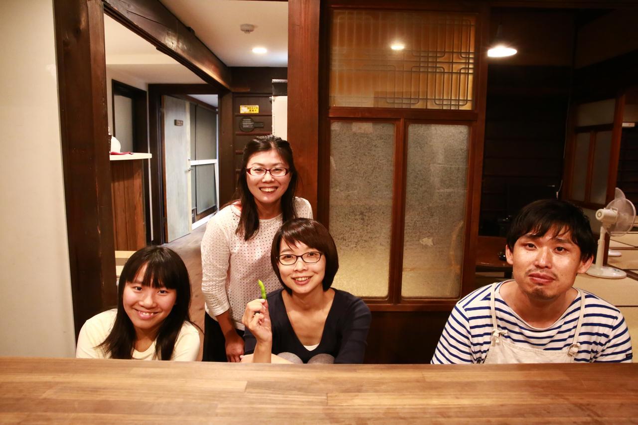 Asuka Guest House מראה חיצוני תמונה