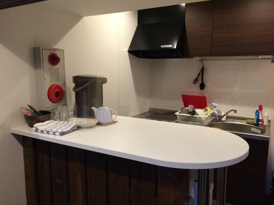 Asuka Guest House מראה חיצוני תמונה